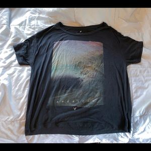 American Eagle shirt